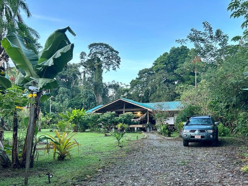 Propiedad en Cahuita
