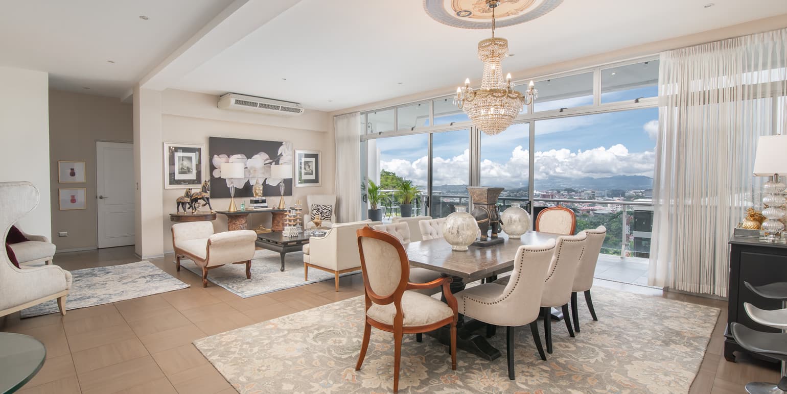 Propiedad en Escazú Residences