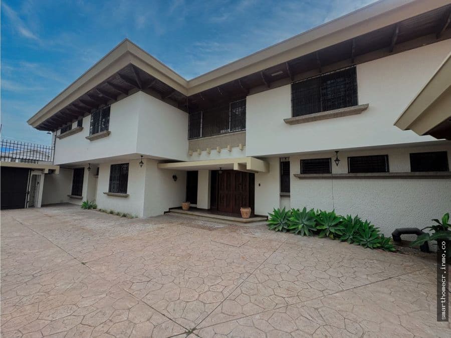 Casa en Rohrmoser