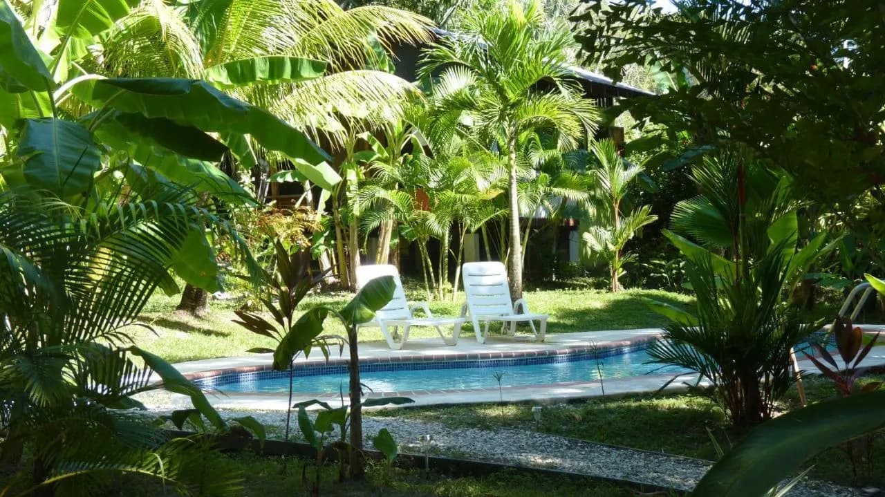 Hotel en Cóbano