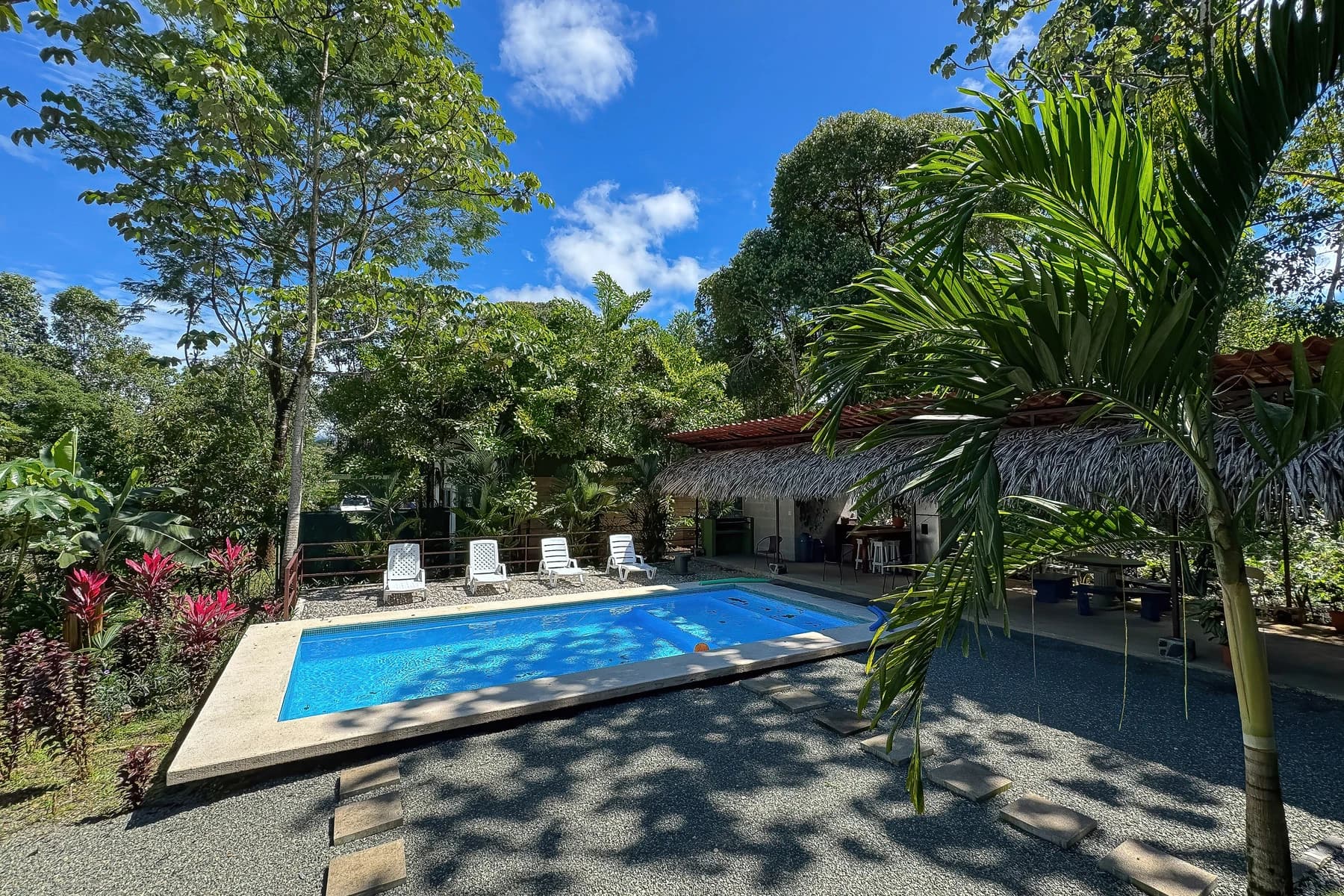 House at Quepos