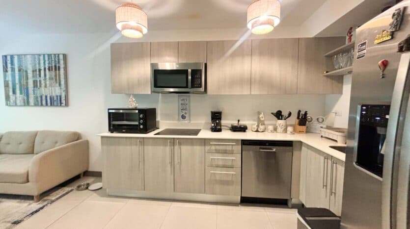 Apartamento en Tárcoles