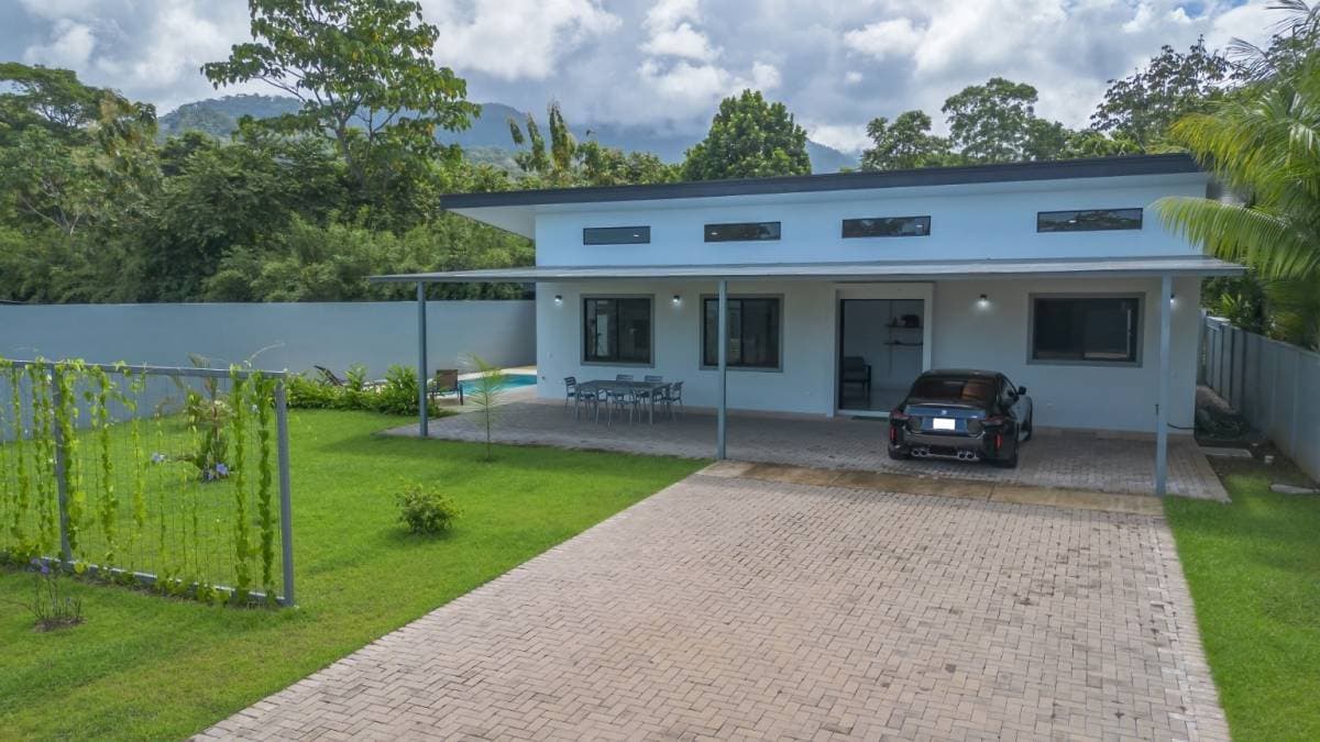 House at Bahía Ballena