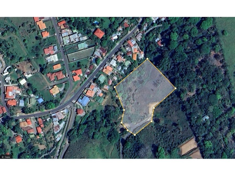 Terreno en Alajuela