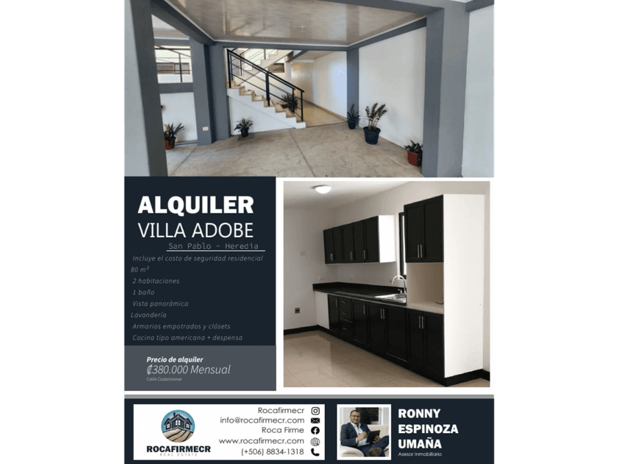 Apartment at San Pablo