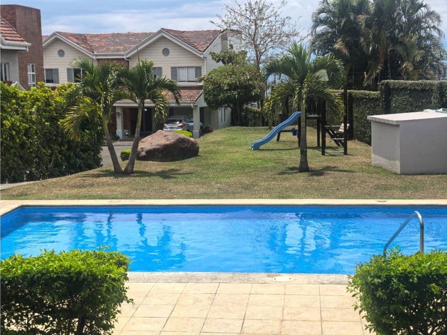 Casa en Condominio San Telmo