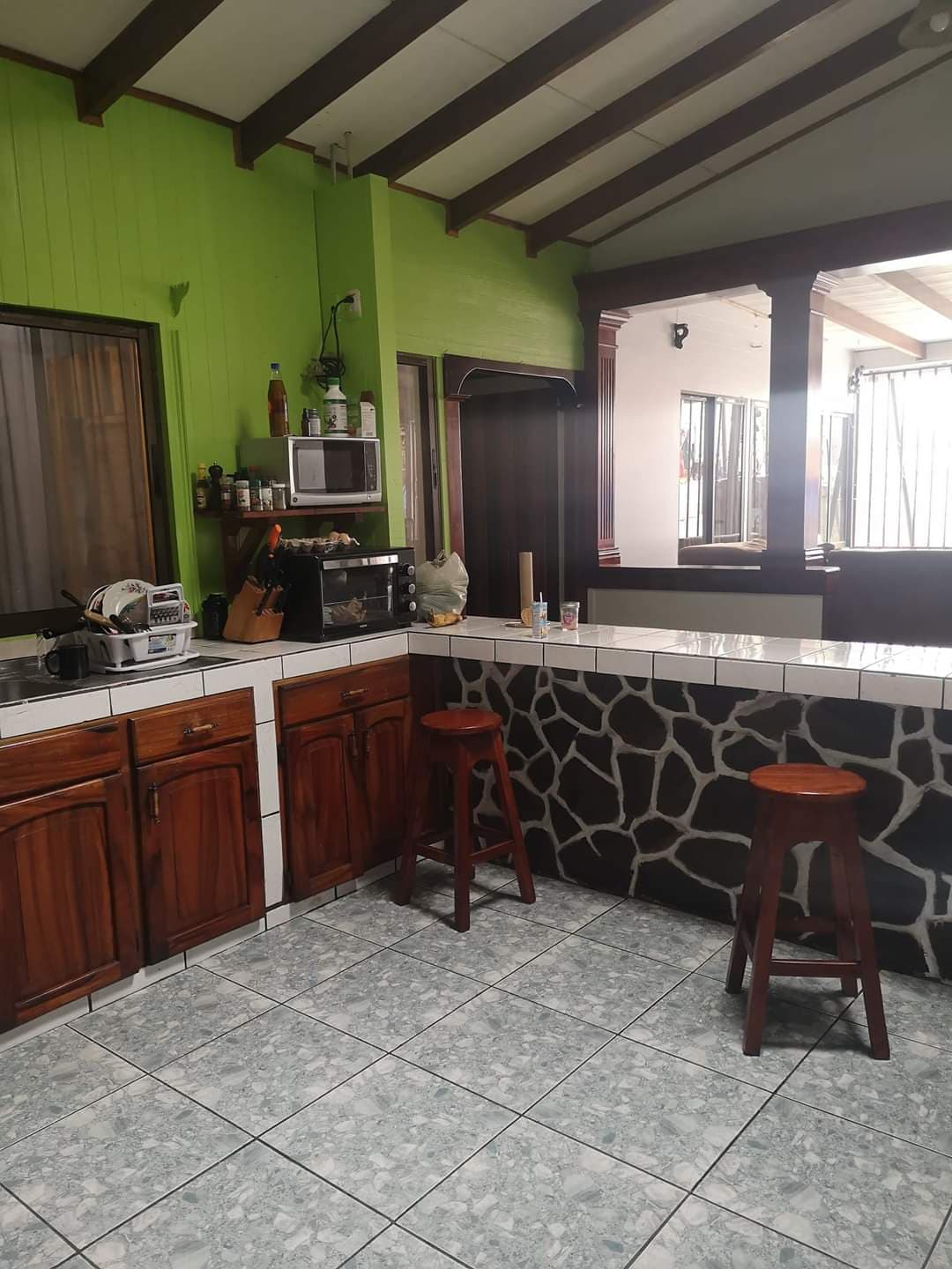 Commercial at San Isidro del General