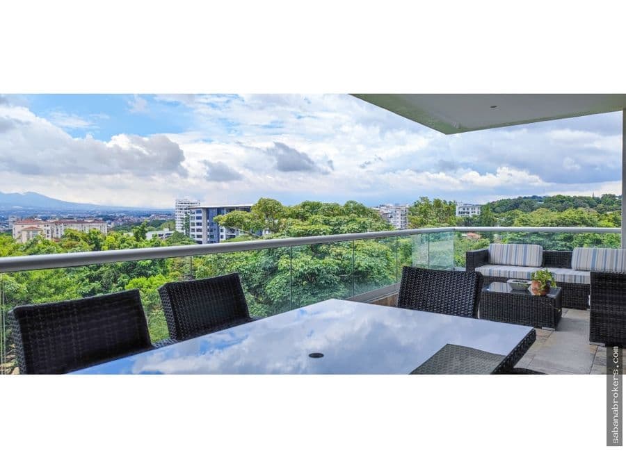 Apartamento en San Rafael