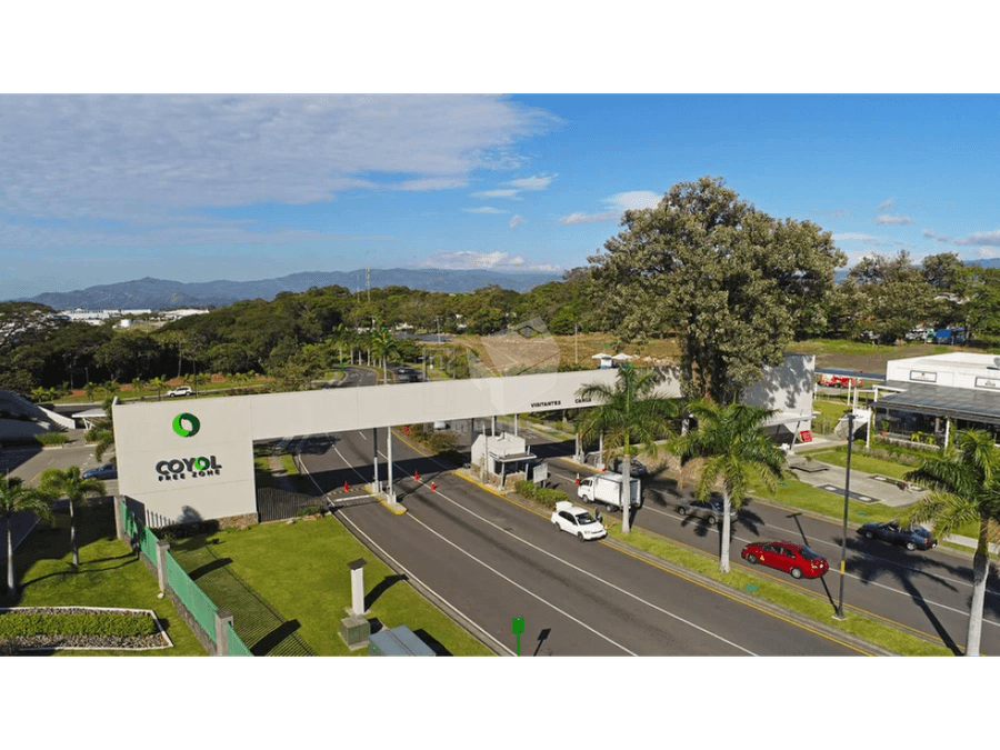 Bodega en Zona Franca Coyol