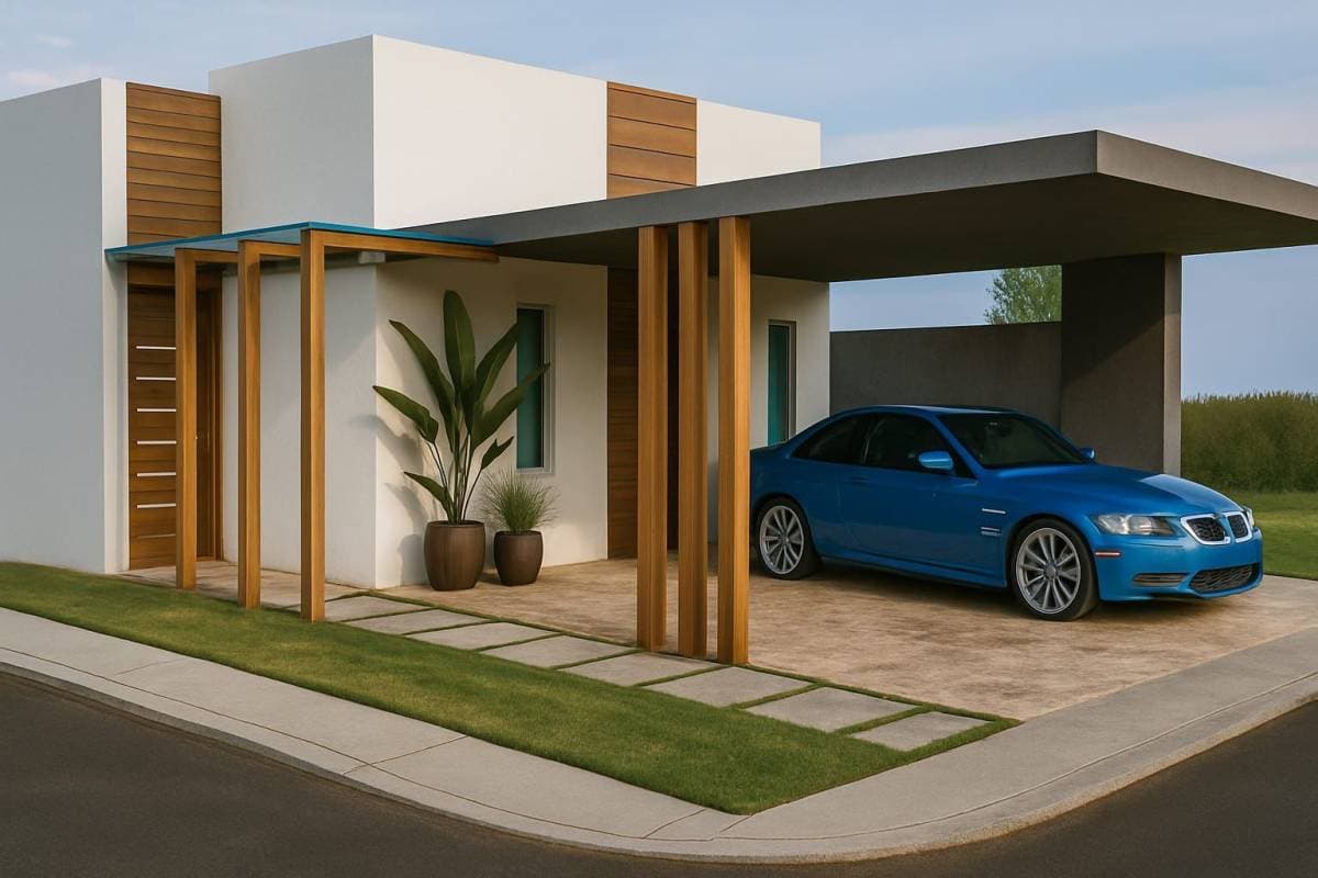 House at Condominio Arenas