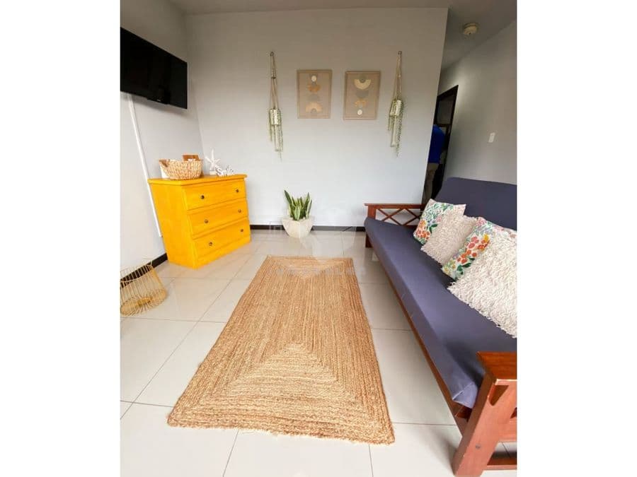 Apartamento en Santa Ana