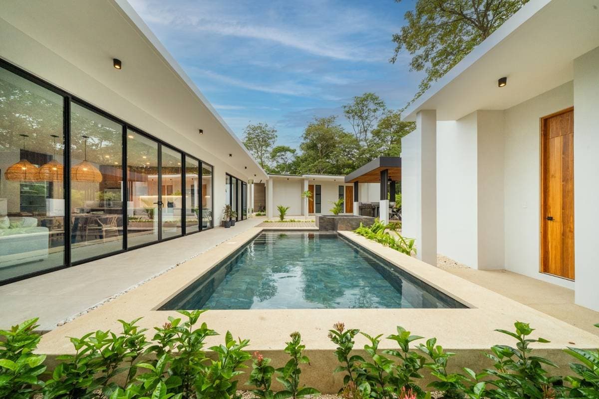 Casa en Avellanas