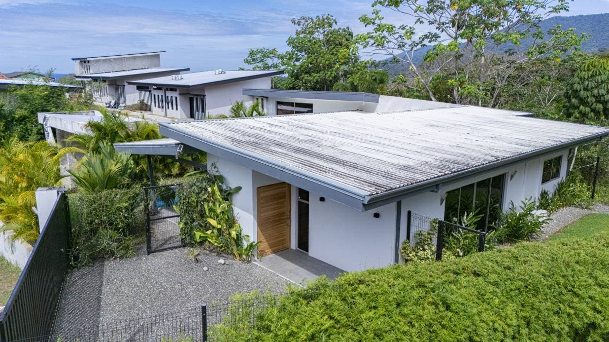 Casa en Uvita