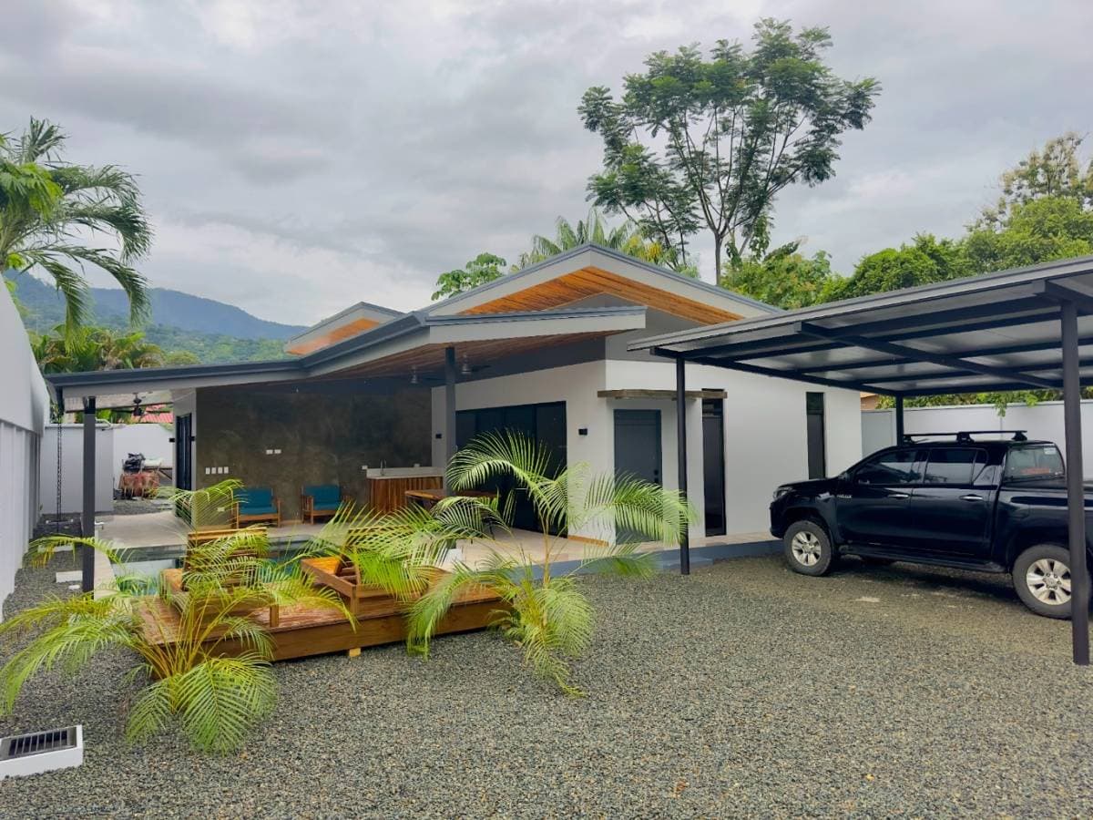 Casa en Uvita