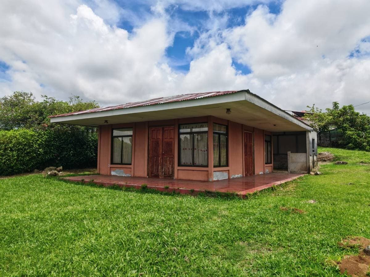 Casa en Turrialba