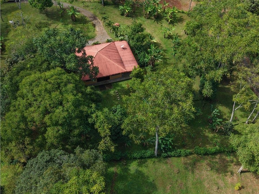 Casa en Puriscal