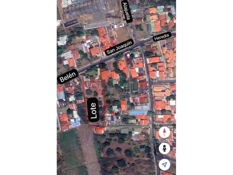 Terreno en San Joaquín