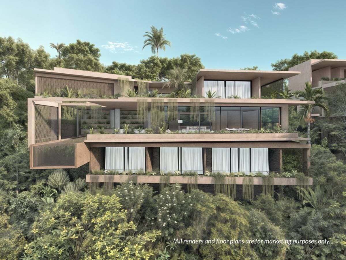 Casa en Playa Potrero