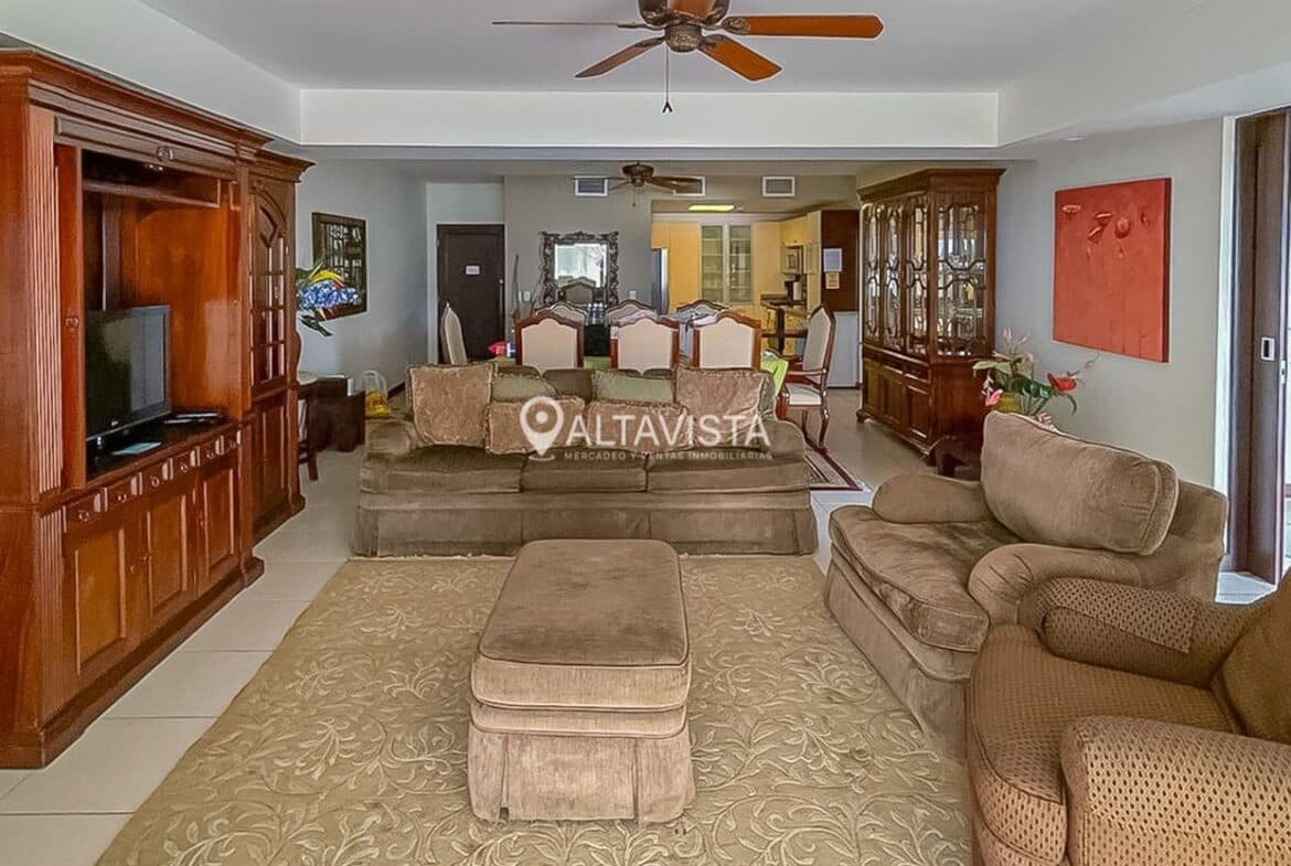 Apartamento en Nativa Resort