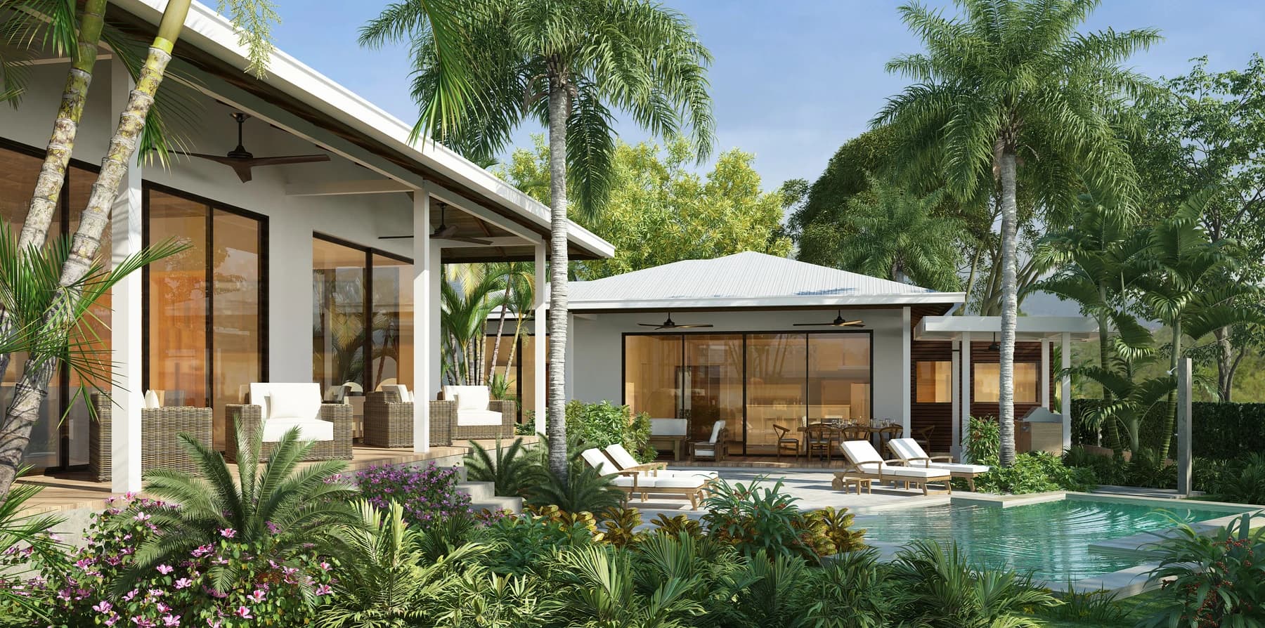 Casa en Tamarindo