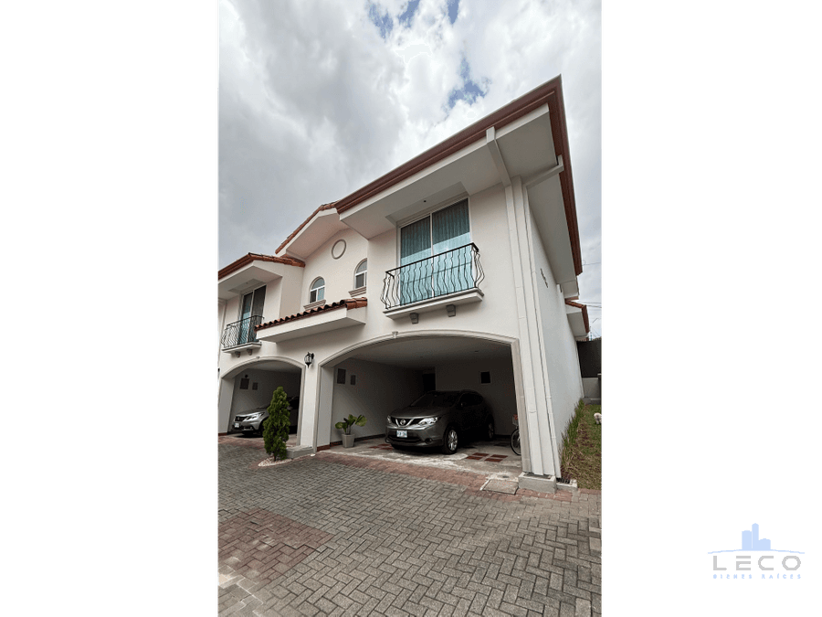 Casa en San José