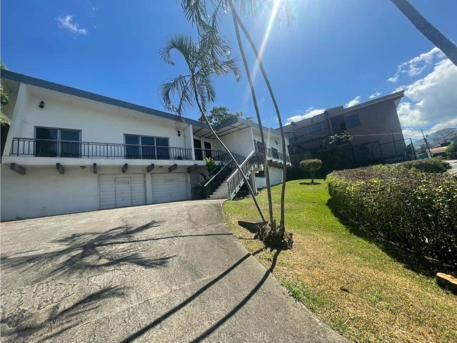 House at Mata Redonda