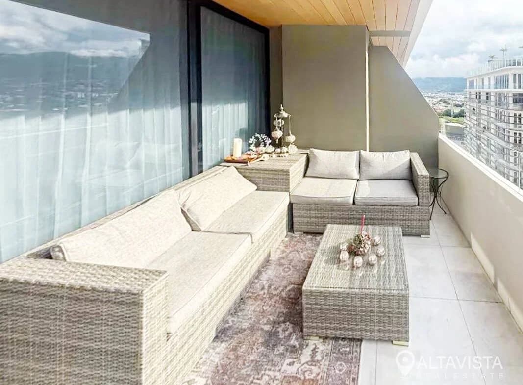 Apartment at Alterego