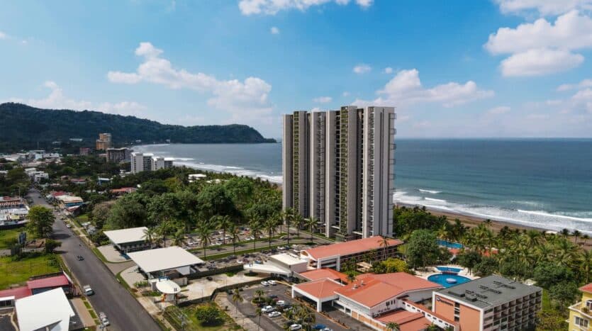 Apartamento en Jacó