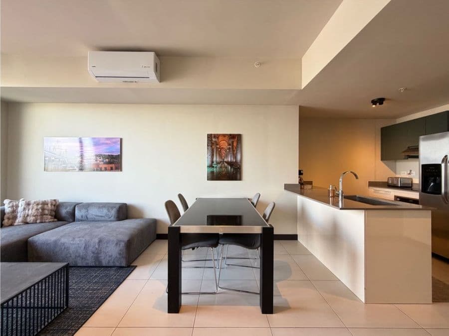 Apartamento en Torre Rohrmoser