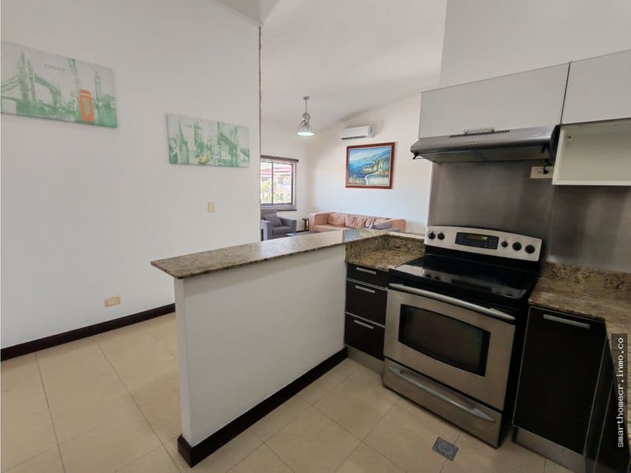 Apartamento en Santa Ana
