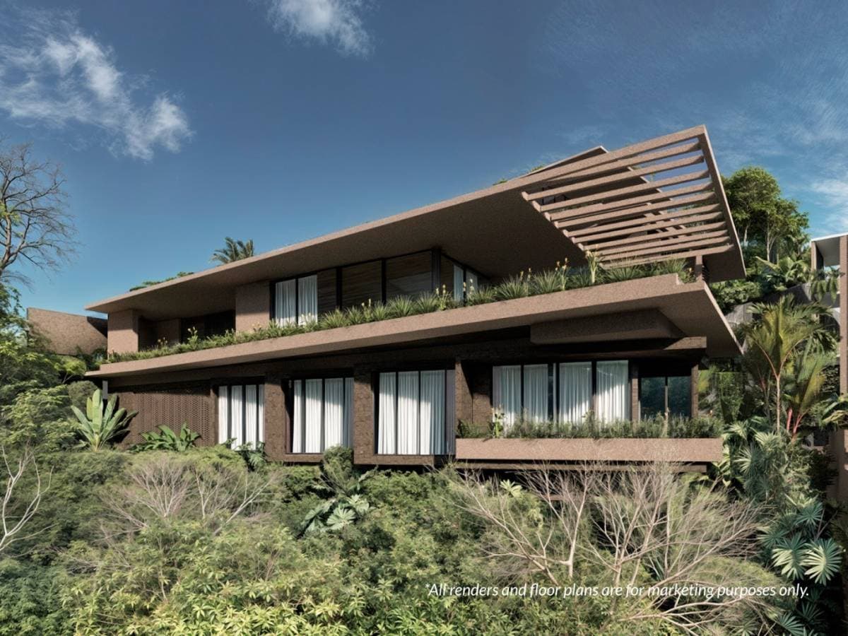 House at Santa Cruz