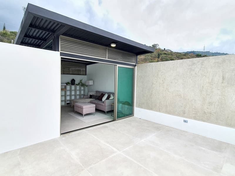 Propiedad en Escazú