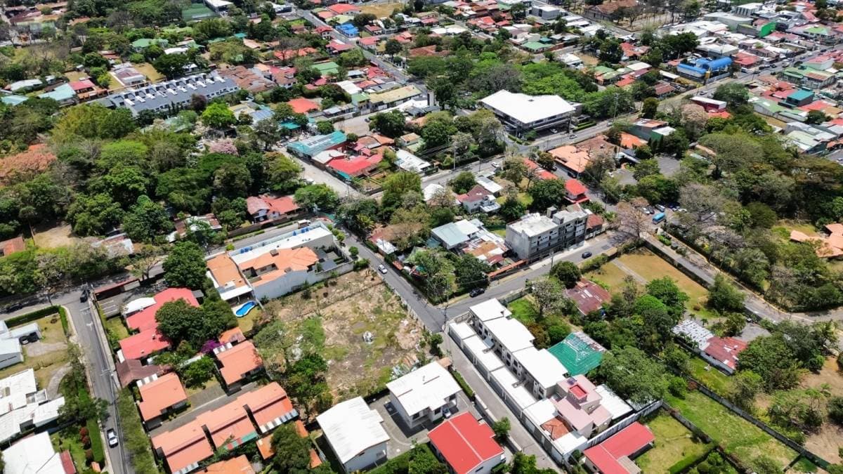 Propiedad en Santa Ana Centro