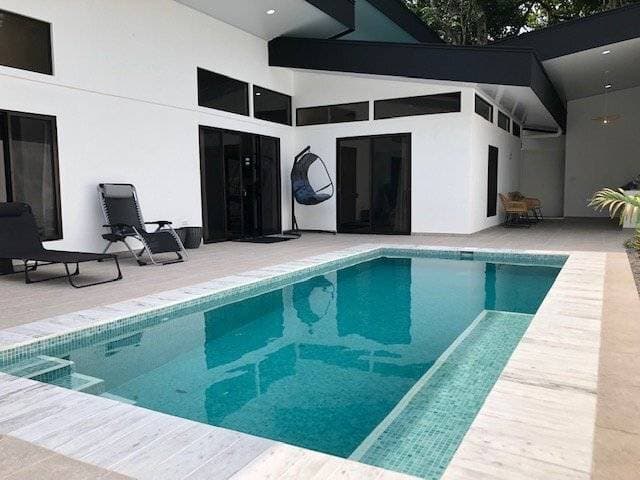 House at Uvita