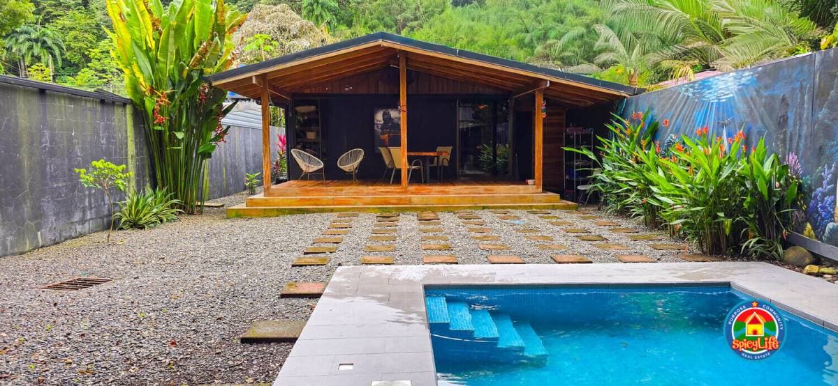 Casa en Dominicalito