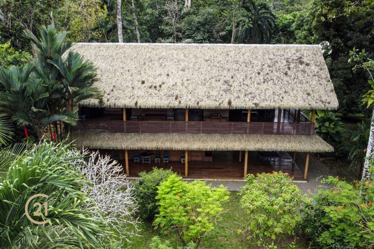 Casa en Cahuita