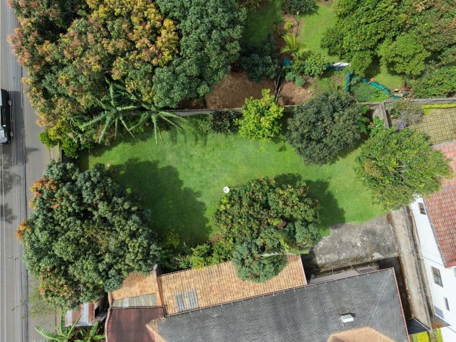 Land at San Joaquín