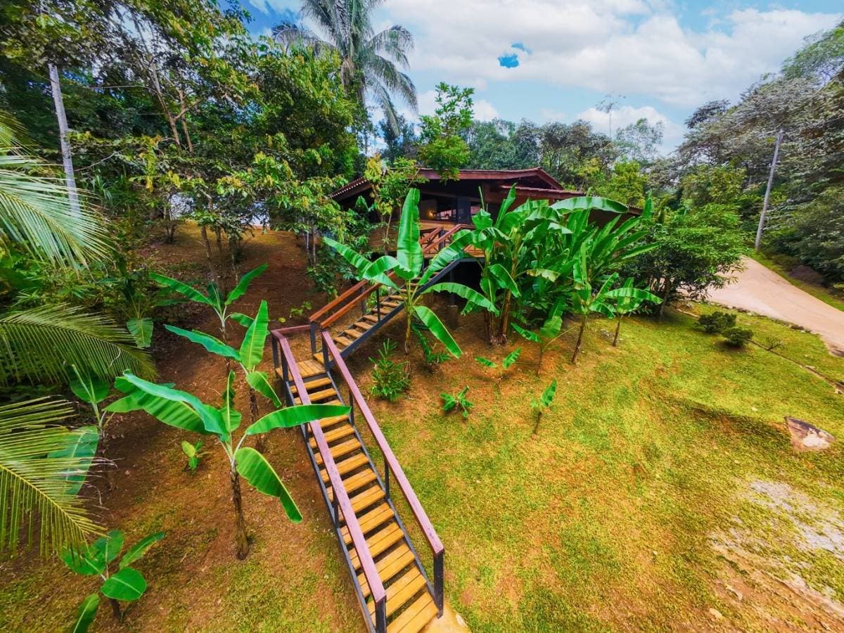 Casa en Ojochal