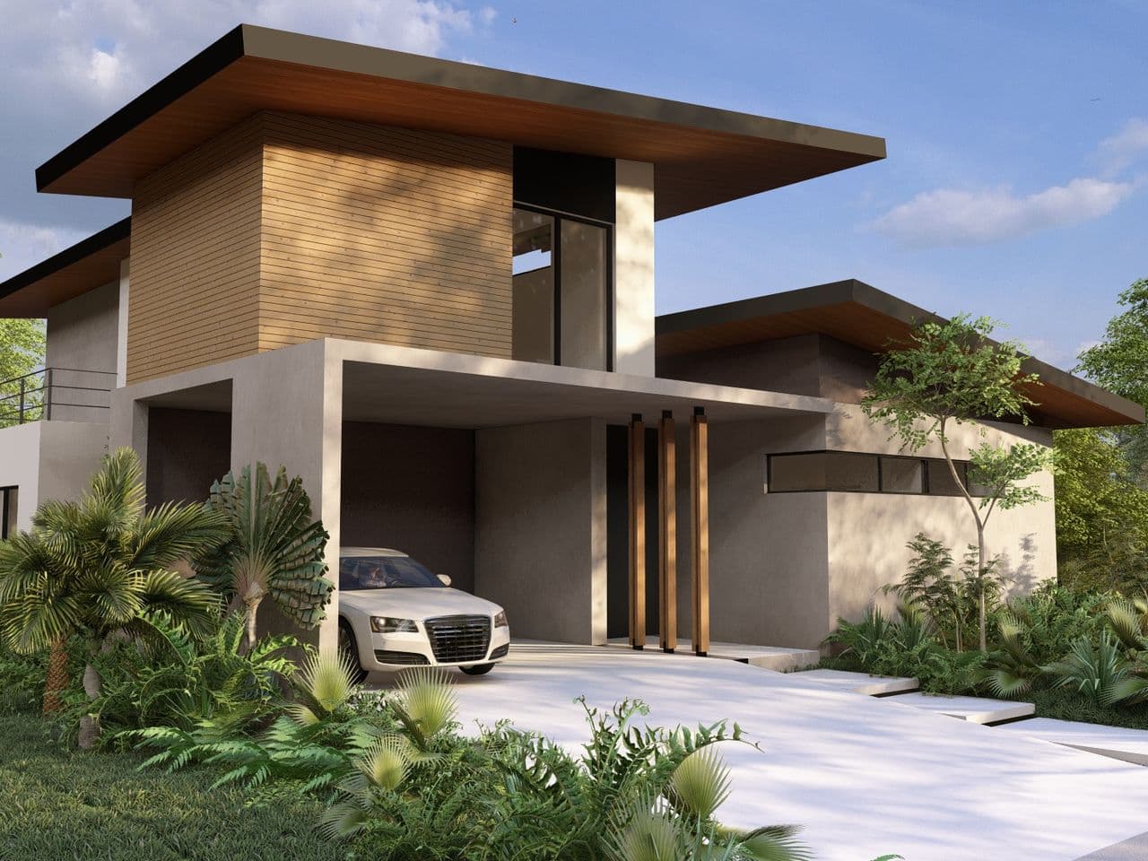 Propiedad en Condominio Green City