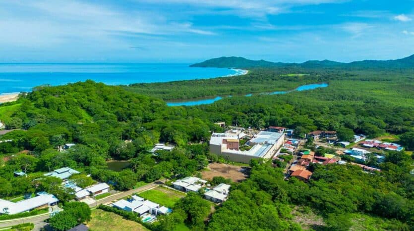 Terreno en Tamarindo