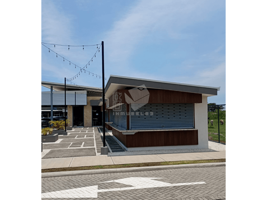 Comercial en El Roble