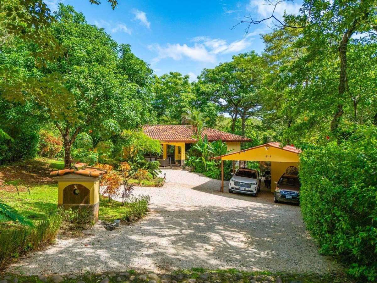 Casa en Junquillal