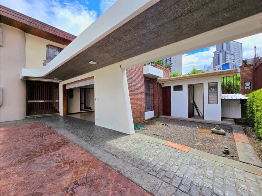 Casa en Central