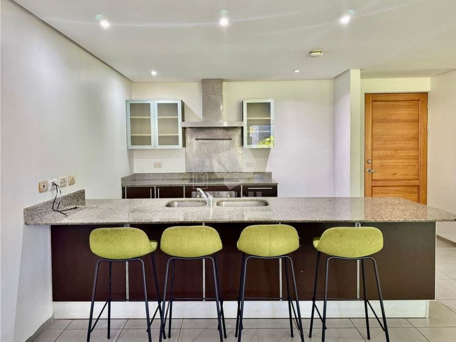 Apartamento en Santa Ana