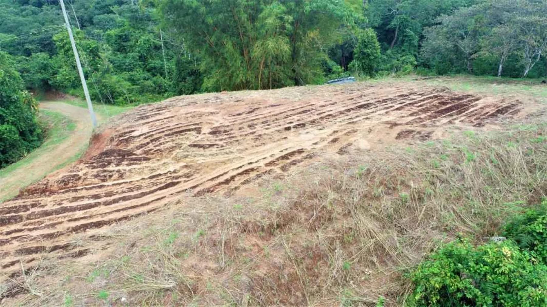 Terreno en Puerto Cortés