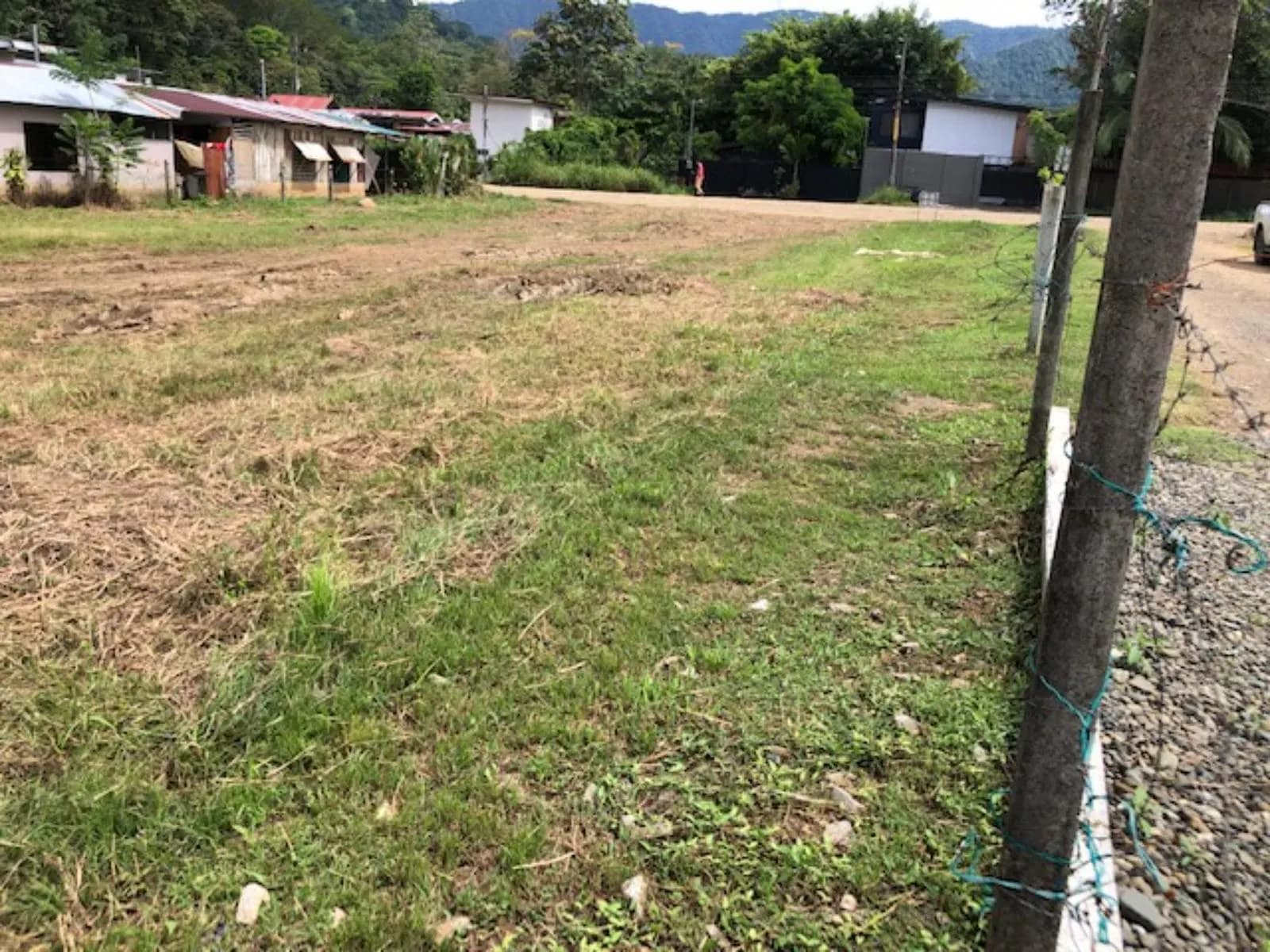Commercial at Bahía Ballena