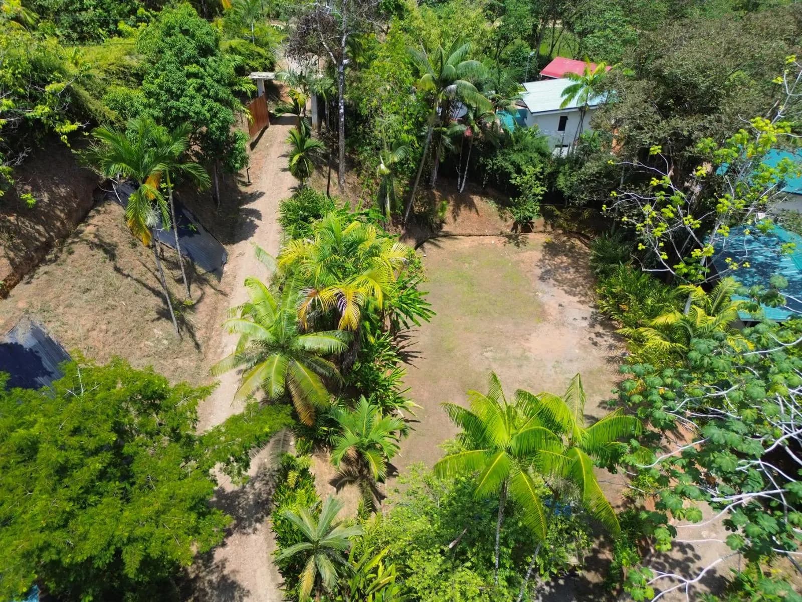 Casa en Puerto Cortés