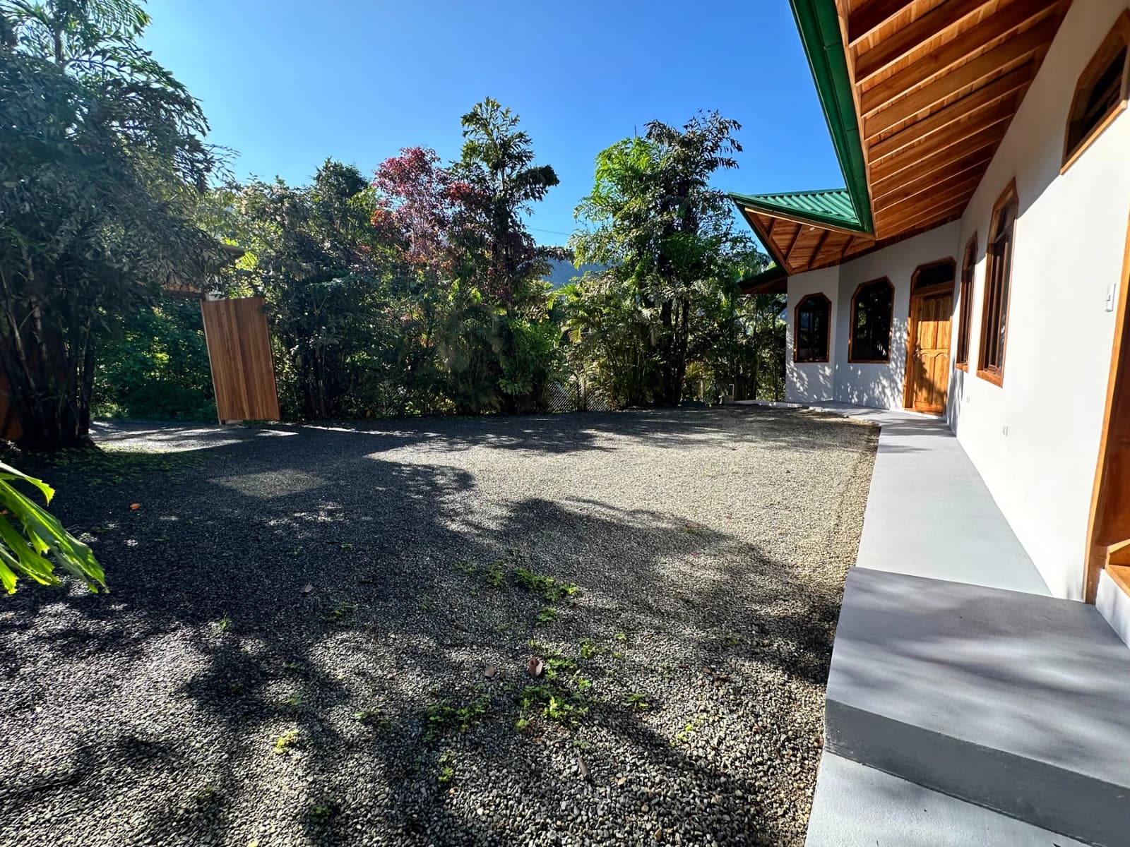 House at Barú