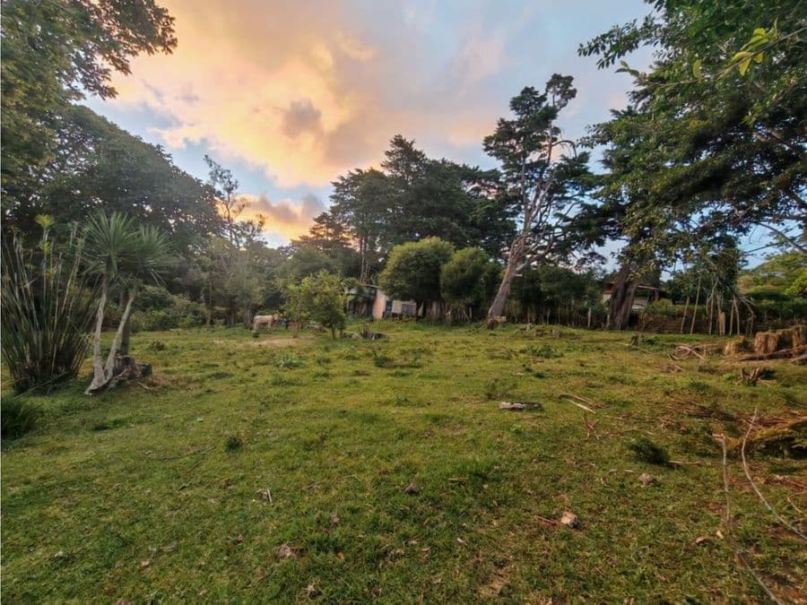 Terreno en Heredia