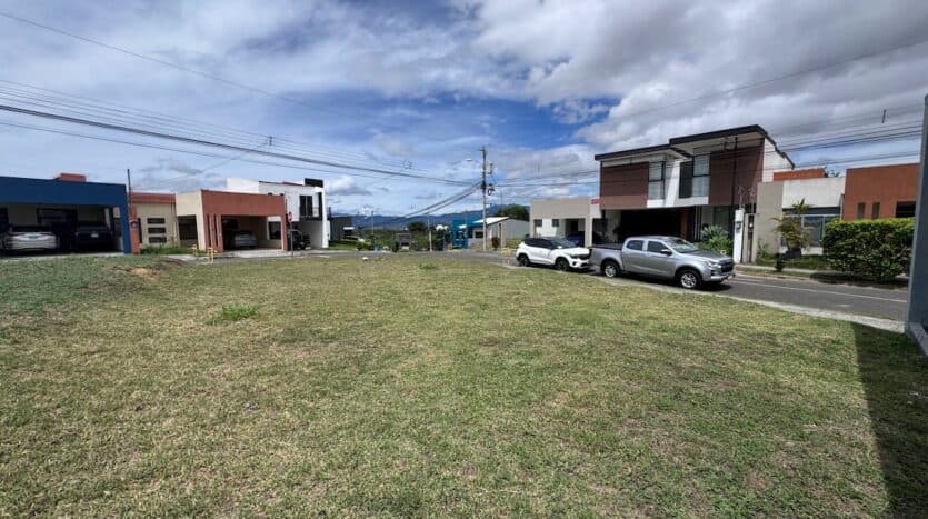 Terreno en Tres Ríos